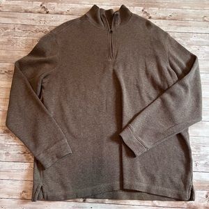 💙Croft & Barrow 1/4 zip